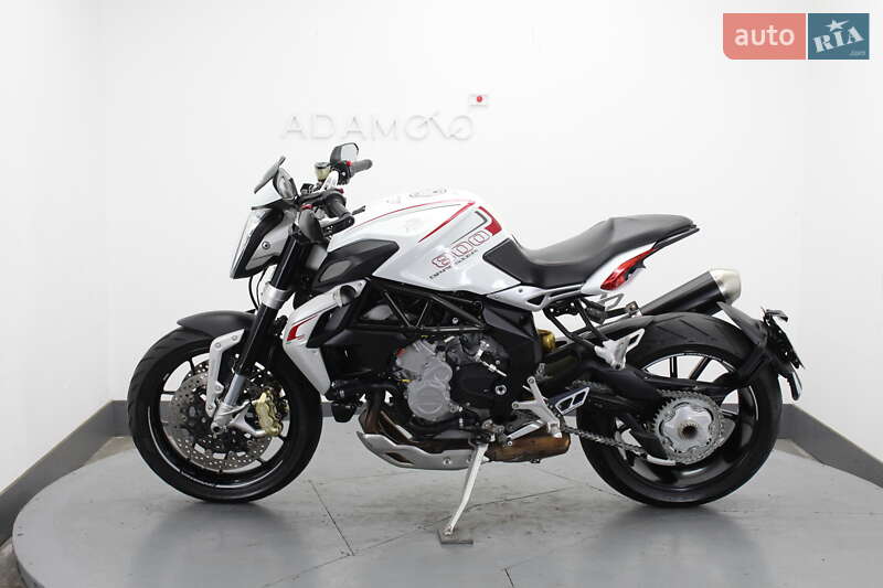 Мотоцикл Без обтікачів (Naked bike) Mv agusta Brutale 2014 в Гнівані