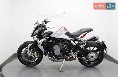 Мотоцикл Без обтекателей (Naked bike) Mv agusta Brutale 2014 в 