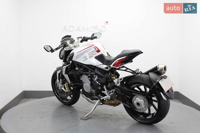 Мотоцикл Без обтікачів (Naked bike) Mv agusta Brutale 2014 в Гнівані