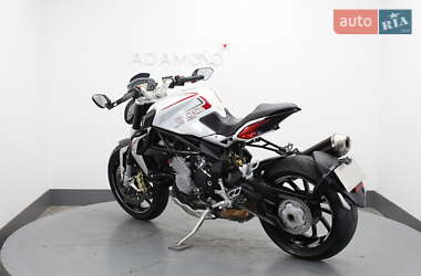 Мотоцикл Без обтекателей (Naked bike) Mv agusta Brutale 2014 в 