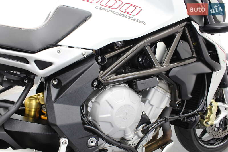 Мотоцикл Без обтікачів (Naked bike) Mv agusta Brutale 2014 в Гнівані
