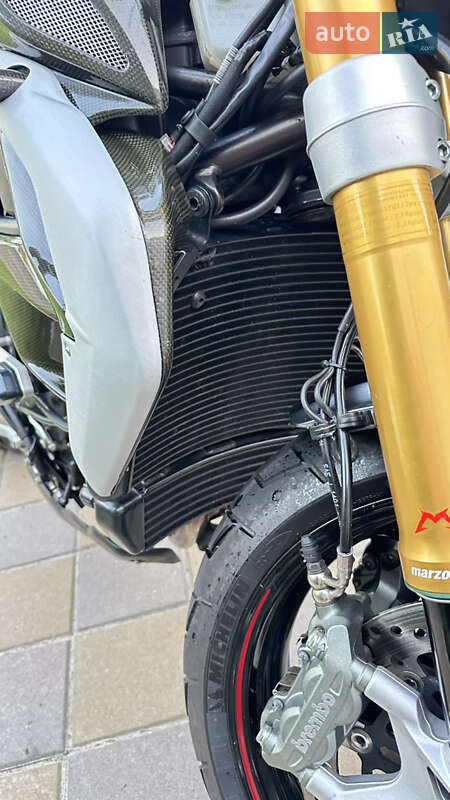 Мотоцикл Без обтекателей (Naked bike) Mv agusta Brutale 2015 в Киеве