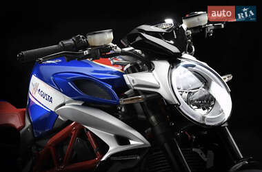 Мотоцикл Без обтекателей (Naked bike) Mv agusta Brutale 2018 в 