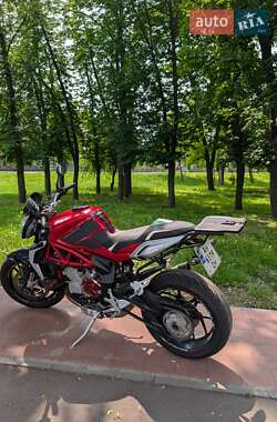 Мотоцикл Без обтікачів (Naked bike) Mv agusta Brutale 2016 в Кременчуці
