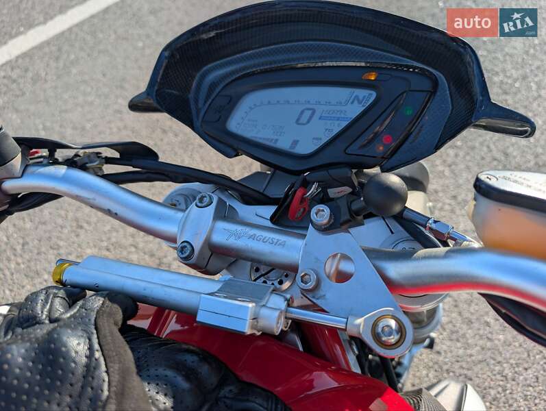 Мотоцикл Без обтікачів (Naked bike) Mv agusta Brutale 2016 в Кременчуці