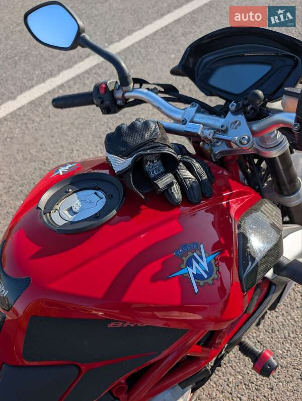 Мотоцикл Без обтікачів (Naked bike) Mv agusta Brutale 2016 в Кременчуці