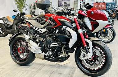 Мотоцикл Без обтекателей (Naked bike) Mv agusta Brutale 2014 в 