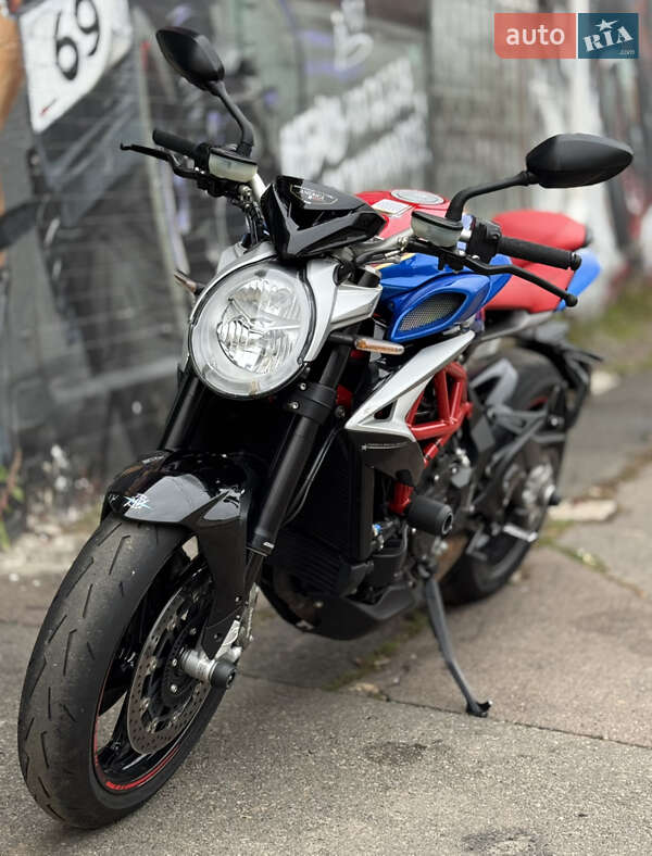 Мотоцикл Без обтекателей (Naked bike) Mv agusta Brutale 2018 в Киеве