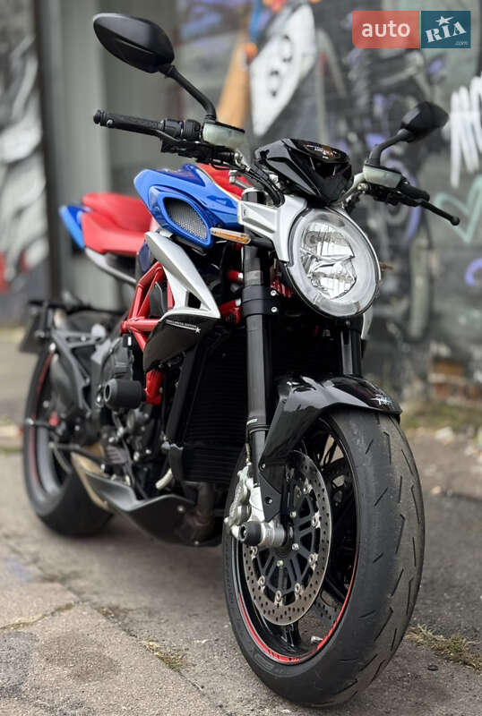 Мотоцикл Без обтекателей (Naked bike) Mv agusta Brutale 2018 в Киеве