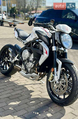 Мотоцикл Без обтекателей (Naked bike) Mv agusta Dragster 2014 в Ужгороде