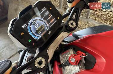 Мотоцикл Без обтекателей (Naked bike) Mv agusta Dragster 2022 в 
