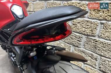 Мотоцикл Без обтекателей (Naked bike) Mv agusta Dragster 2022 в 