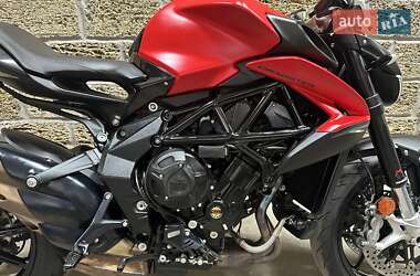Мотоцикл Без обтекателей (Naked bike) Mv agusta Dragster 2022 в 