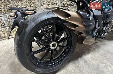 Мотоцикл Без обтекателей (Naked bike) Mv agusta Dragster 2022 в 