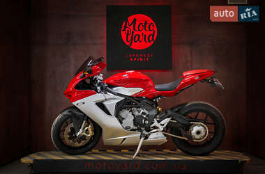 Спортбайк Mv agusta F3 2013 в Днепре