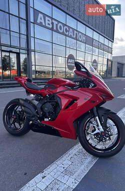 Спортбайк Mv agusta F3 2013 в 