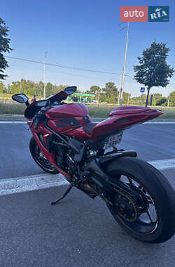 Спортбайк Mv agusta F3 2013 в 