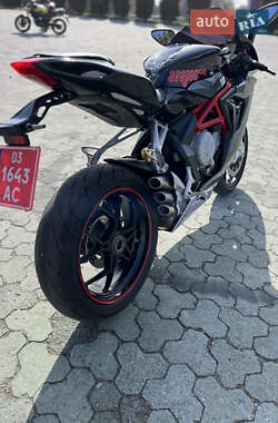 Спортбайк Mv agusta F3 2012 в 