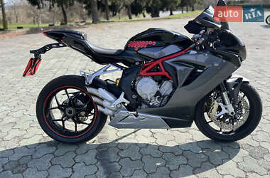 Спортбайк Mv agusta F3 2012 в 