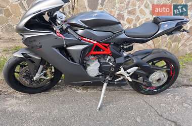 Спортбайк Mv agusta F3 2015 в 