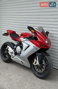 Спортбайк Mv agusta F3 2013 в Днепре
