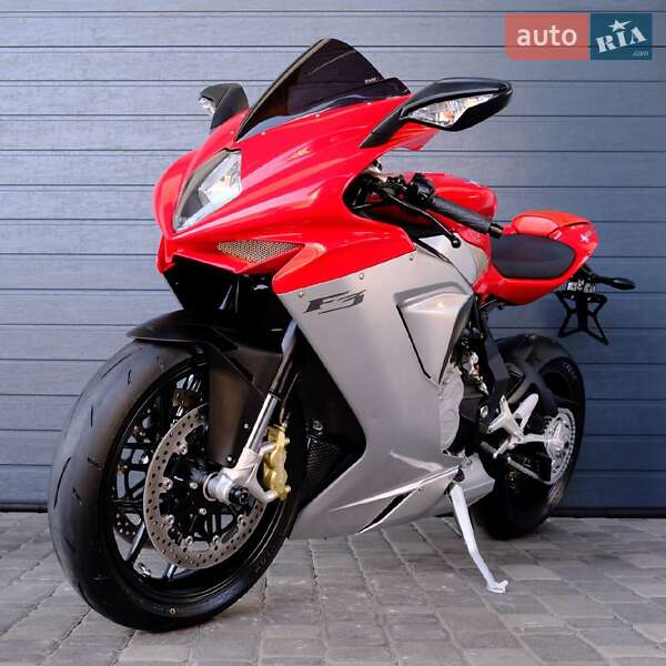Спортбайк Mv agusta F3 2014 в Белой Церкви