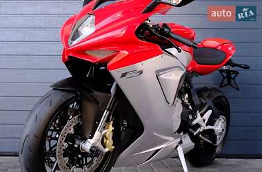Спортбайк Mv agusta F3 2014 в 