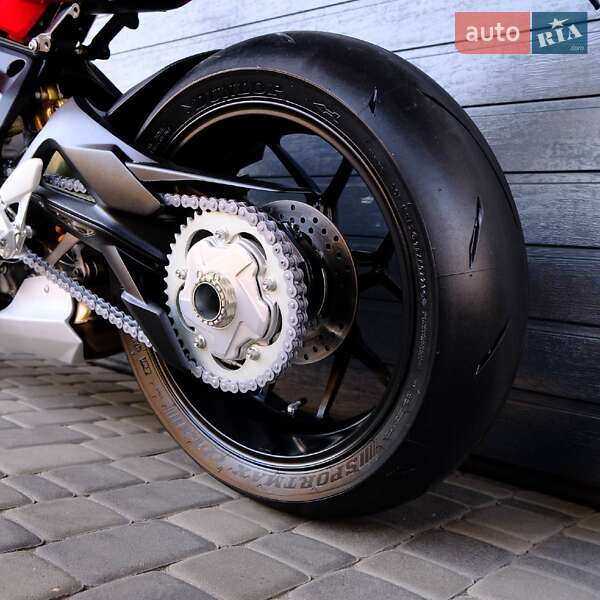 Спортбайк Mv agusta F3 2014 в Белой Церкви