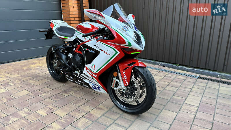 Mv agusta F3 2018