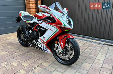 Спортбайк Mv agusta F3 2018 в 