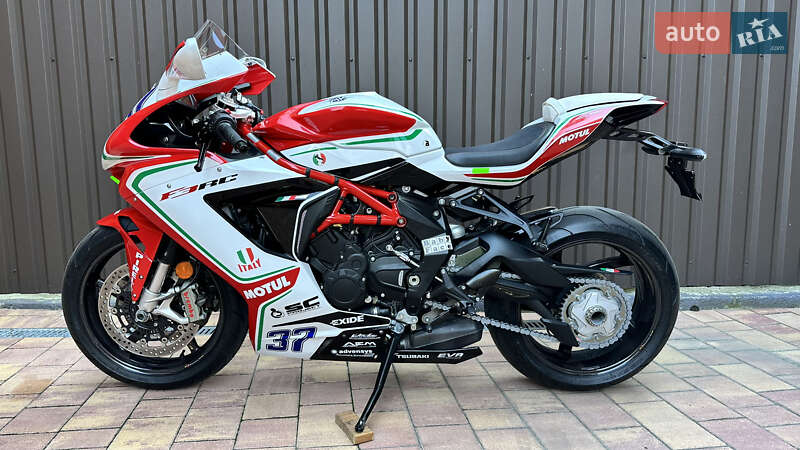 Спортбайк Mv agusta F3 2018 в Вінниці