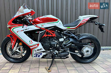 Спортбайк Mv agusta F3 2018 в 