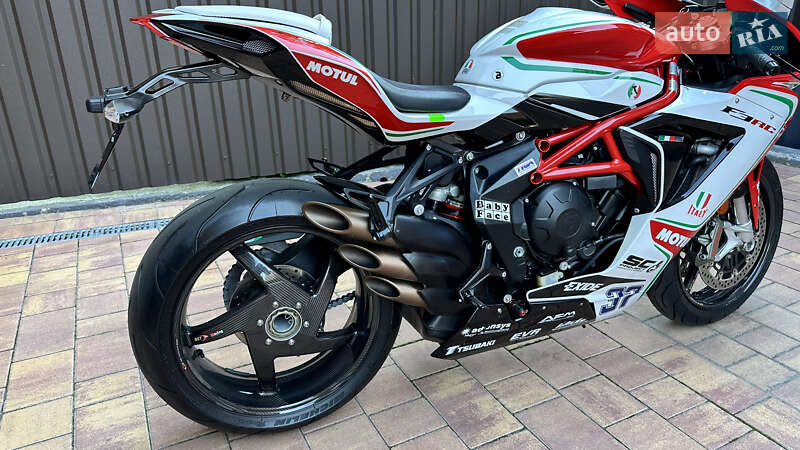 Спортбайк Mv agusta F3 2018 в Вінниці