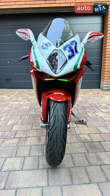 Спортбайк Mv agusta F3 2018 в Вінниці