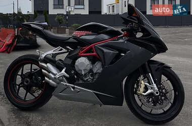 Спортбайк Mv agusta F3 2012 в Киеве