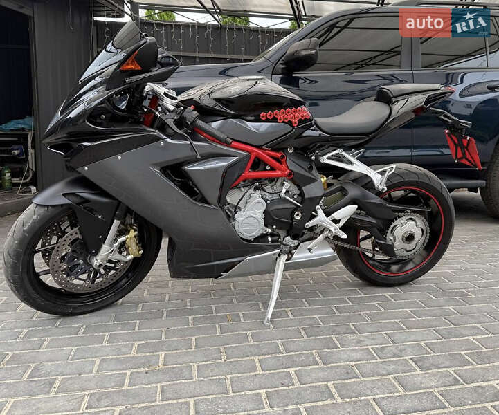 Спортбайк Mv agusta F3 2012 в Киеве