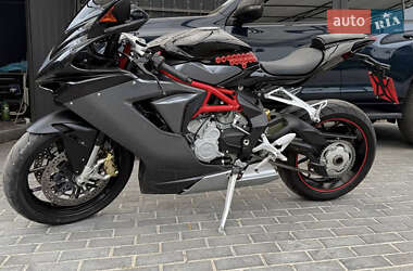 Спортбайк Mv agusta F3 2012 в 