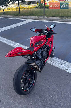 Мотоцикл Супермото (Motard) Mv agusta F3 2013 в 