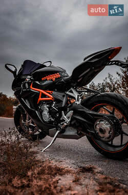 Спортбайк Mv agusta F3 2012 в 