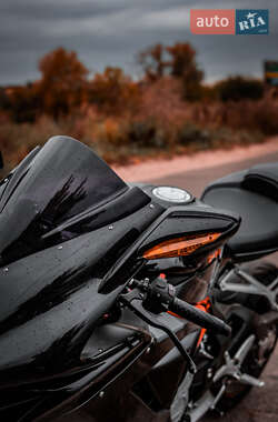 Спортбайк Mv agusta F3 2012 в 