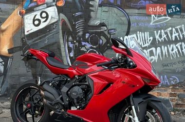 Спортбайк Mv agusta F3 2013 в Киеве