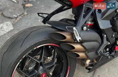 Спортбайк Mv agusta F3 2013 в Киеве