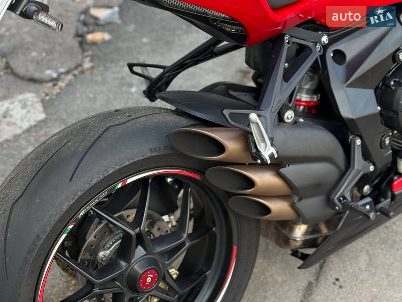 Спортбайк Mv agusta F3 2013 в Киеве