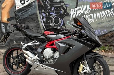 Спортбайк Mv agusta F3 2012 в Киеве
