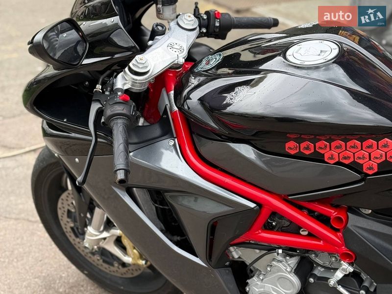 Спортбайк Mv agusta F3 2012 в Києві фото 7 Спортбайк Mv agusta F3 2012 в Києві