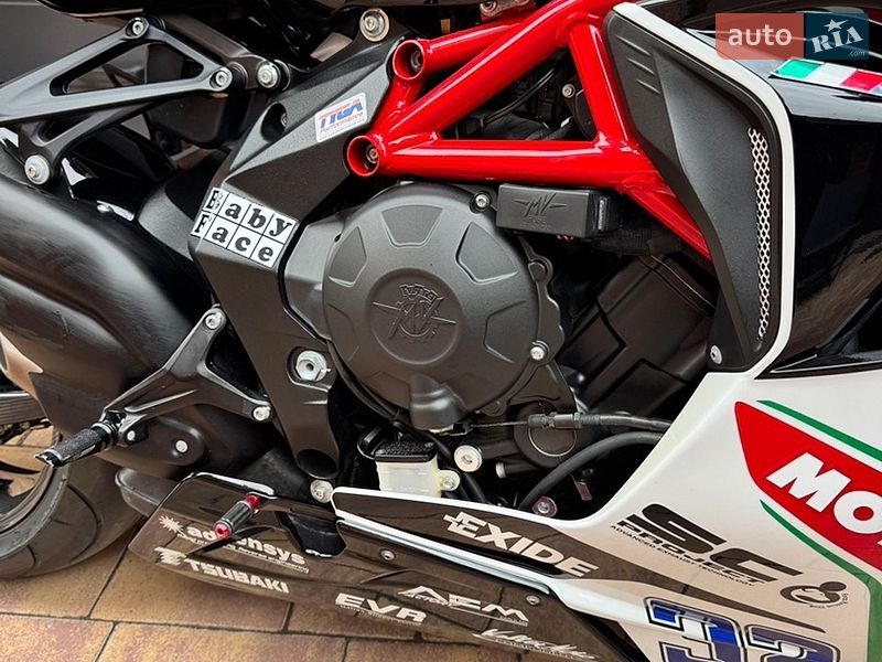 Спортбайк Mv agusta F3 2018 в Виннице