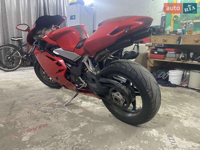 Спортбайк Mv agusta F4 1000 2009 в Хмельницком
