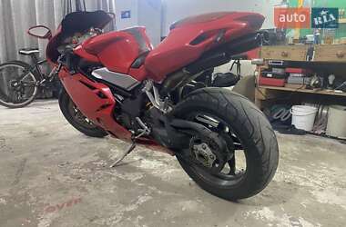 Спортбайк Mv agusta F4 1000 2009 в 