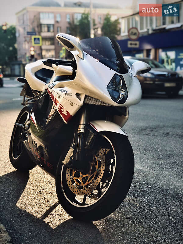 Спортбайк Mv agusta F4 2007 в Харькове