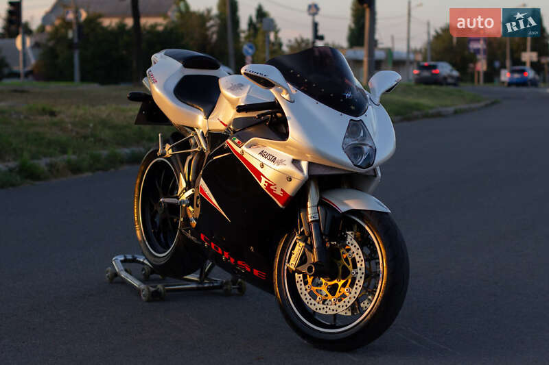 Спортбайк Mv agusta F4 2007 в Харькове